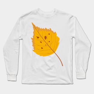 Birch Long Sleeve T-Shirt